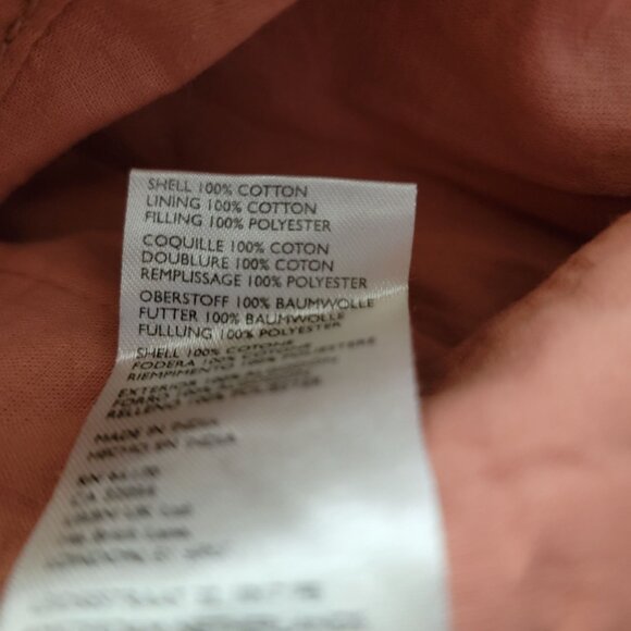 Free People Alexie Jacket Womens L Quilted Cottagecore Town & Country Heritage - Picture 6 of 8